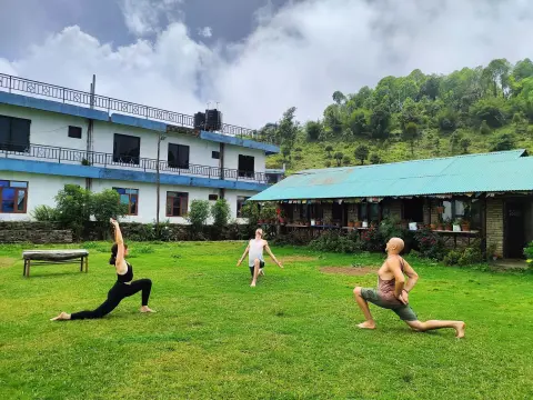 Mardi Himal Yoga Treks