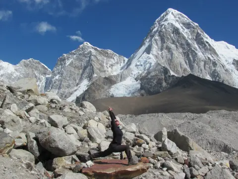 Everest Panorama Yoga Trek