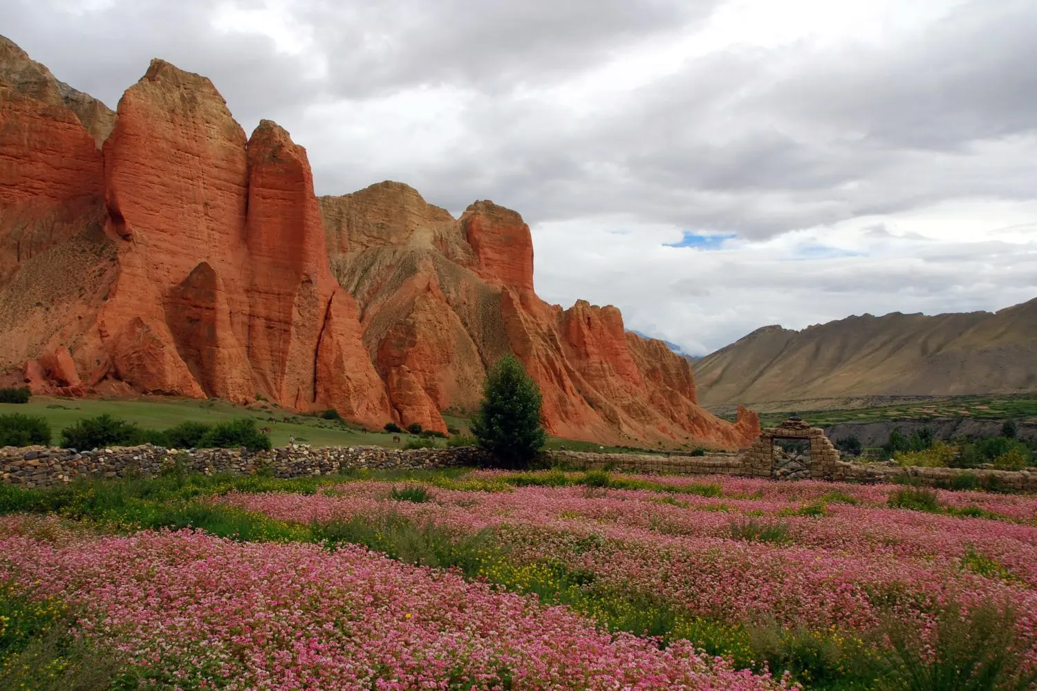 Upper Mustang Trek