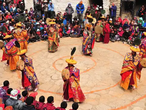 Tiji Festival Tour of Upper Mustang