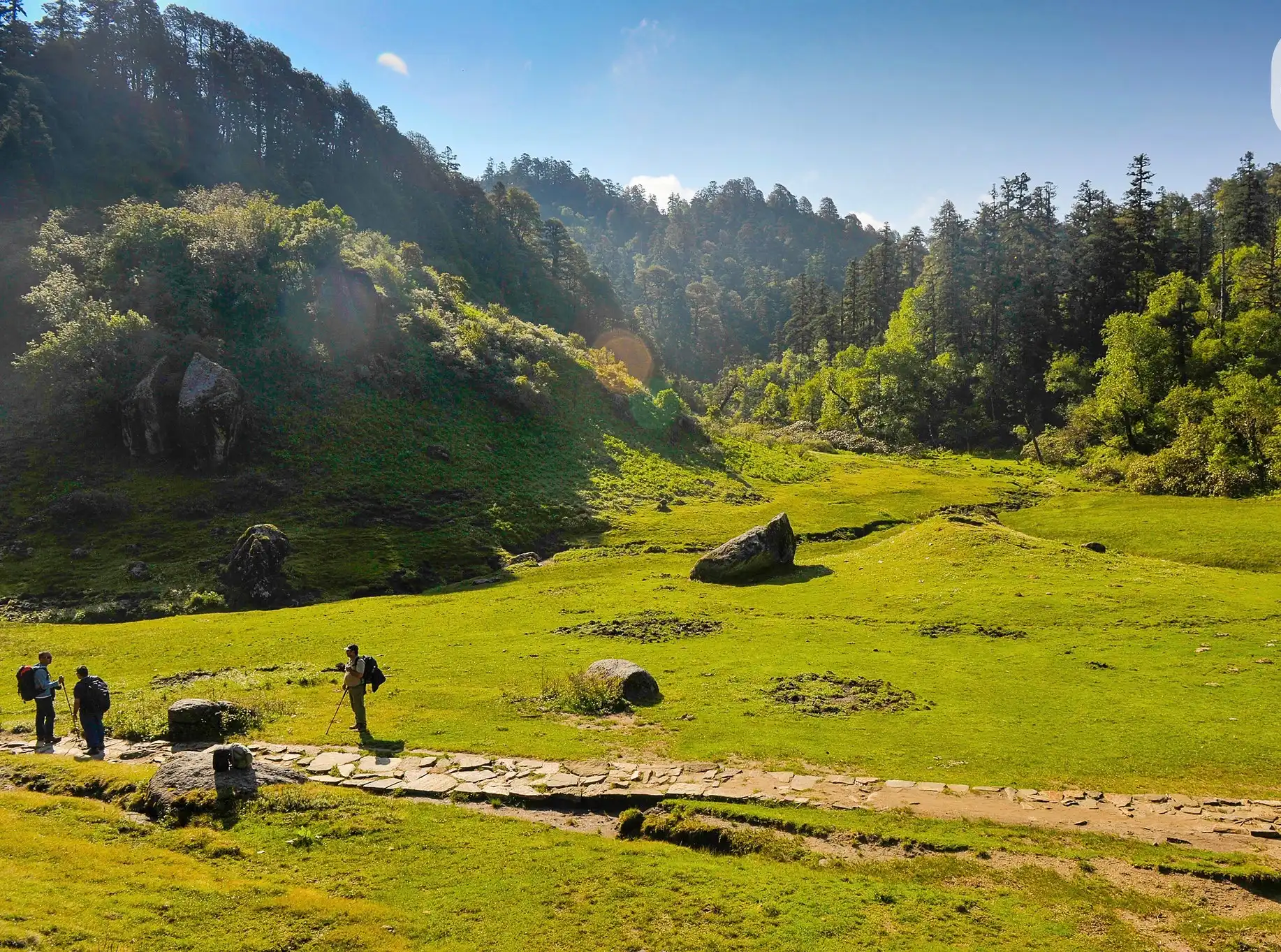Khaptad National Park and Rara Lake Trek