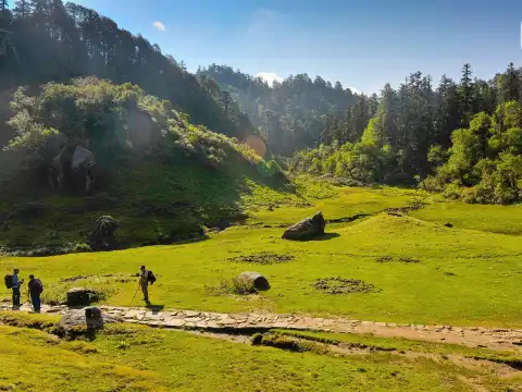 Khaptad National Park and Rara Lake Trek
