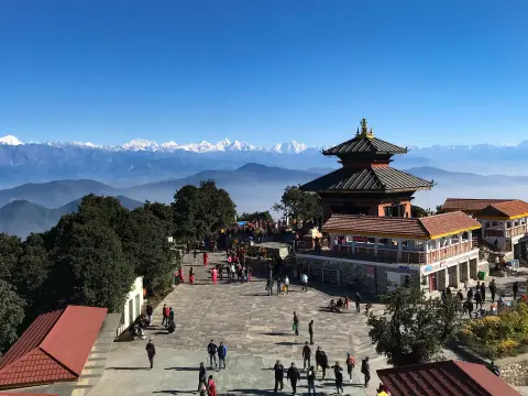 Chandragiri Hill Tour