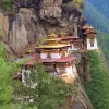 Bhutan Shangri La Tour