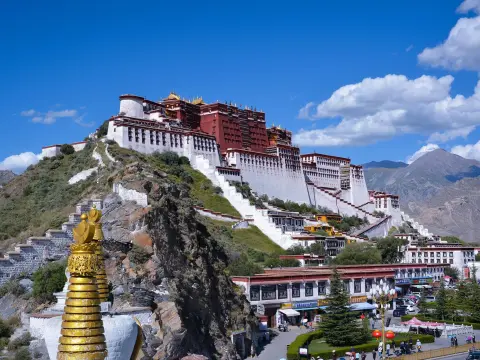 Tibet Overland Tour