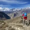 Kathmandu Pokhara Mountain Biking
