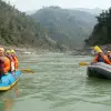 Trishuli River Rafting