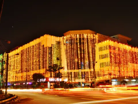 Tihar Festival in Nepal