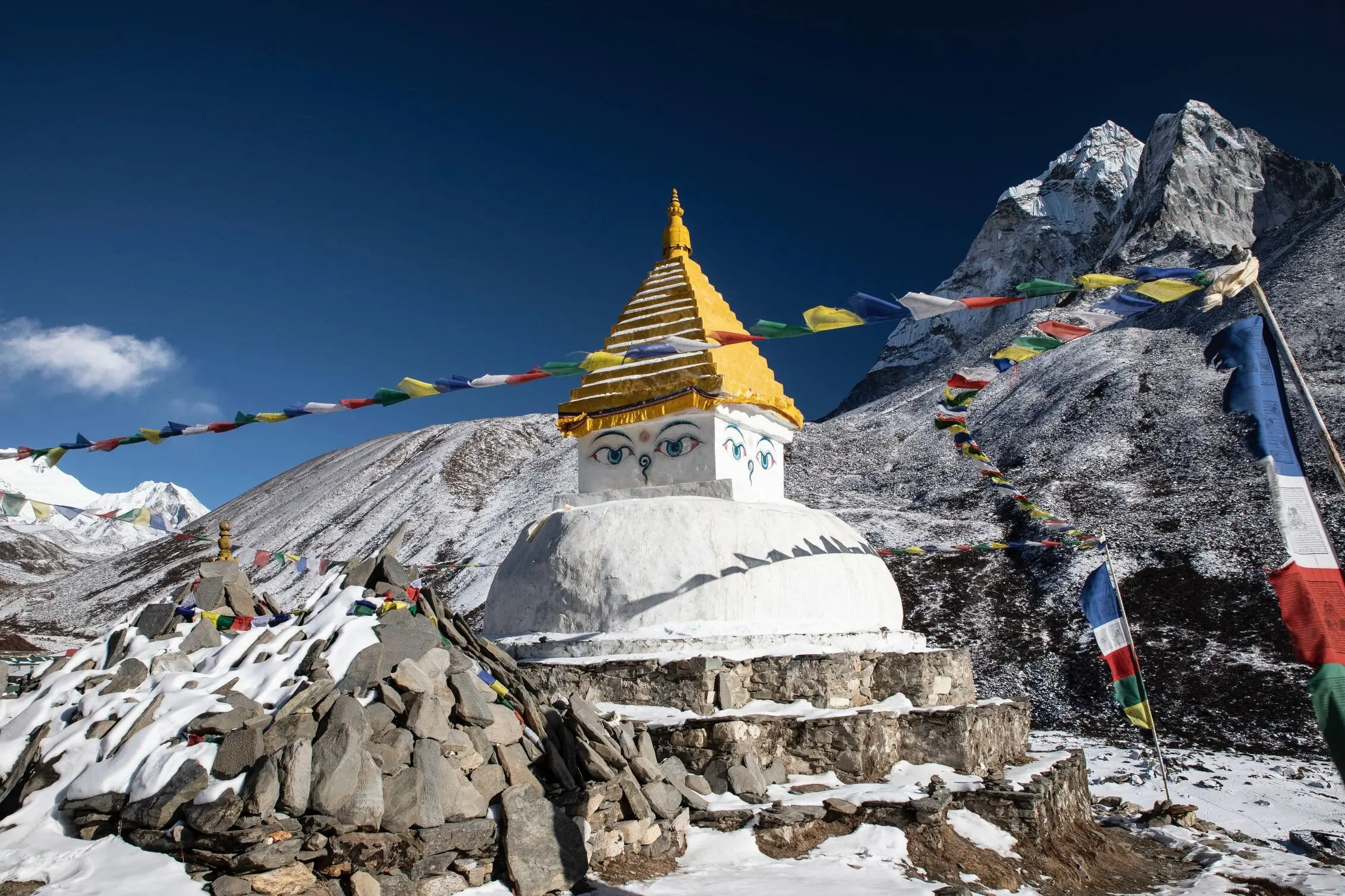 Salleri to Everest Base Camp Trek