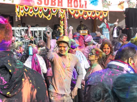 Holi Festival