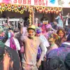Holi Festival
