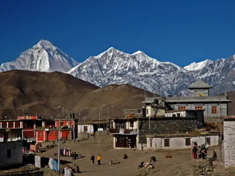 Annapurna Circuit Trek -10 days