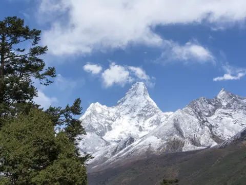 Sagarmatha Trek
