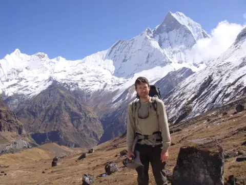 Annapurna Base Camp Trek